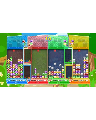 Puyo Puyo Tetris (PS4) - 5