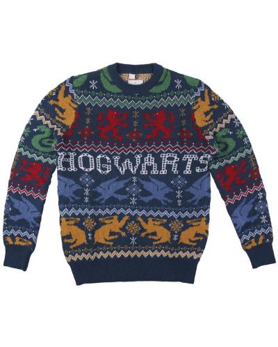 Пуловер Cerda Movies: Harry Potter - Hogwarts - 1