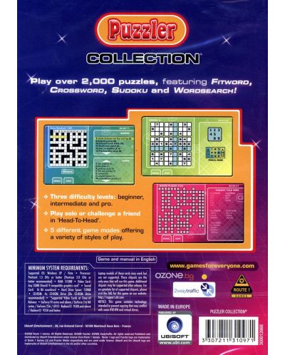 Puzzler Collection (PC) - 2
