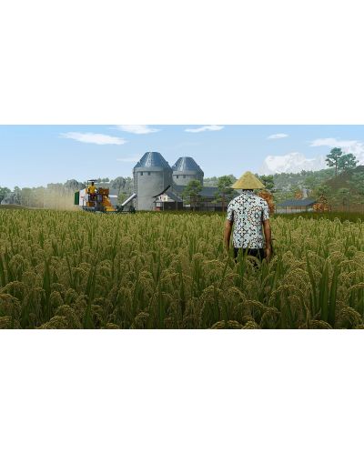 Pure Farming 2018 (PS4) - 3