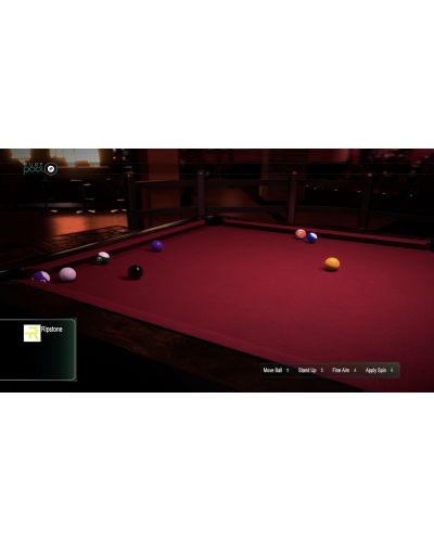 Pure Pool (PS4) - 8