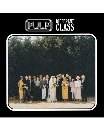 Pulp - Different Class (CD) - 1