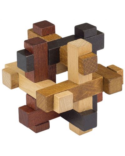 Комплект логически пъзели Professor Puzzle – Chest, 6 броя - 7