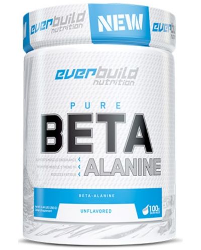 Pure Beta Alanine, 200 g, Everbuild - 1