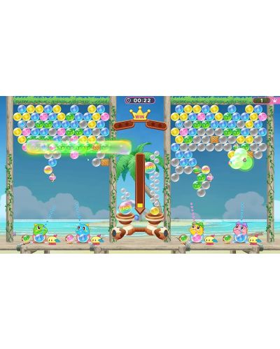 Puzzle Bobble Everybubble! (Nintendo Switch) - 4