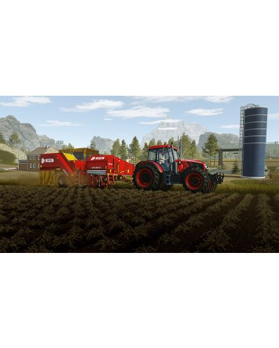 Pure Farming 2018 (PS4) - 5