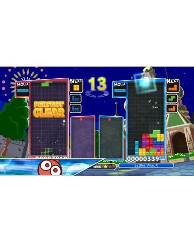 Puyo Puyo Tetris (PS4) - 3