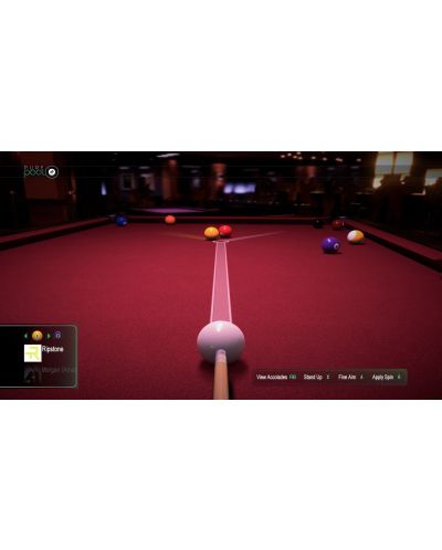 Pure Pool (PS4) - 3