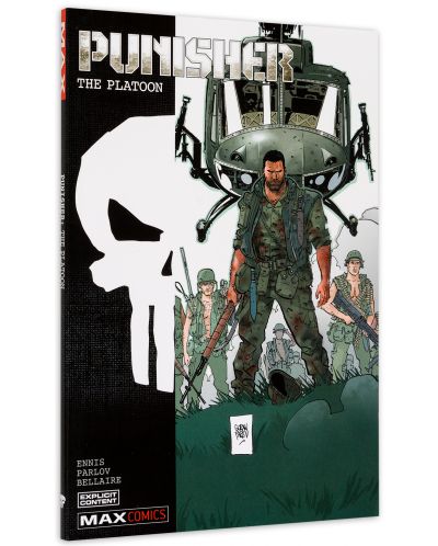 Punisher: The Platoon - 3