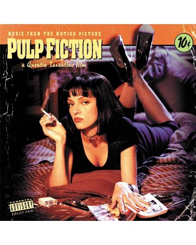 Various Artists - Pulp Fiction, Soundtrack (Vinyl) - 1