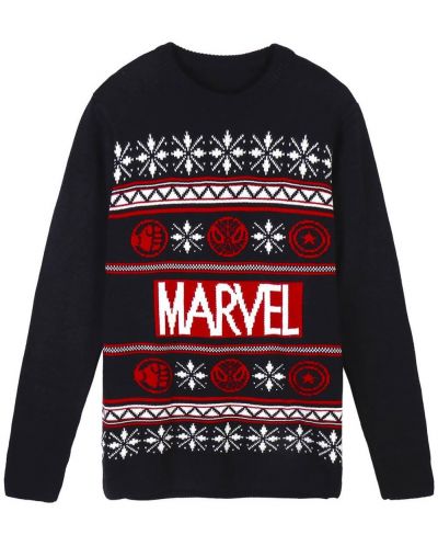 Пуловер Cerda Marvel: Marvel - Logo - 1
