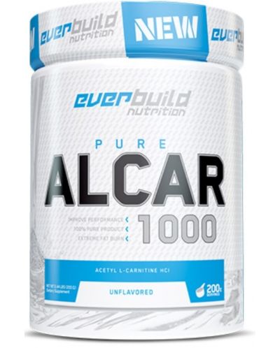 Pure Alcar 1000, 200 g, Everbuild - 1