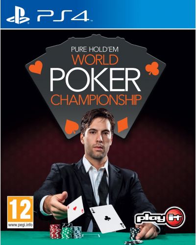 Pure Hold'em World Poker Championships (PS4)