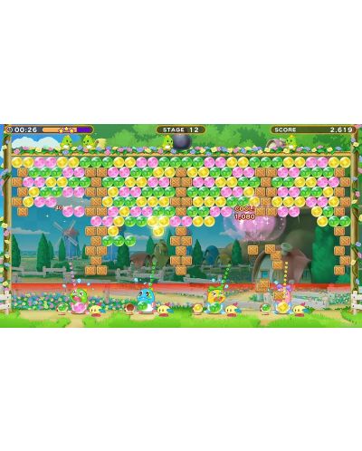 Puzzle Bobble Everybubble! (Nintendo Switch) - 5