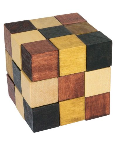 Комплект логически пъзели Professor Puzzle – Chest, 6 броя - 2