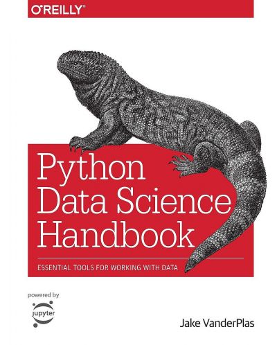 Python Data Science Handbook - 1
