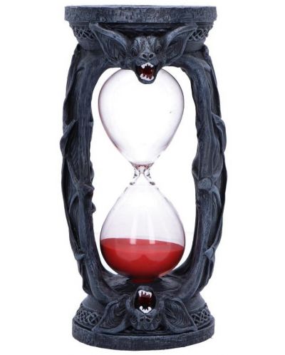 Пясъчен часовник Nemesis Now Adult: Gothic - Vampyrum, 19 cm - 3