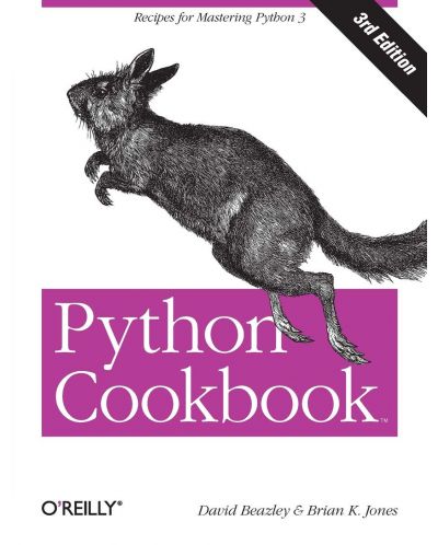 Python Cookbook - 1