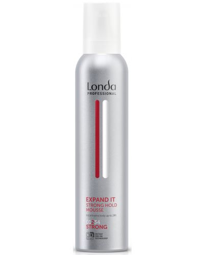 Londa Professional Styling Пяна за обем Expand It, 250 ml - 1