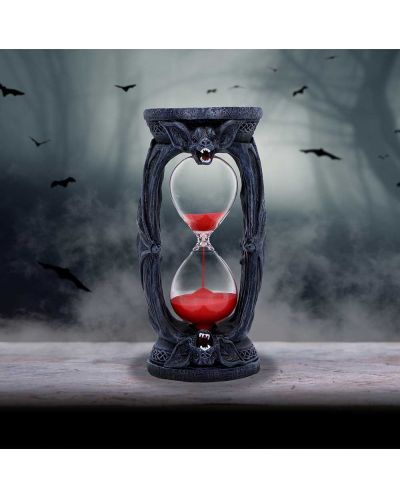 Пясъчен часовник Nemesis Now Adult: Gothic - Vampyrum, 19 cm - 7