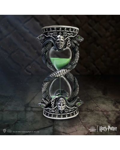 Пясъчен часовник Nemesis Now Movies: Harry Potter - Lord Voldemort, 18 cm - 7