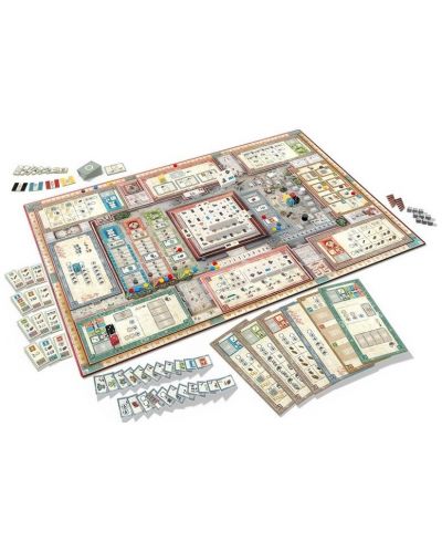 Настолна игра Teotihuacan - City of Gods - 3