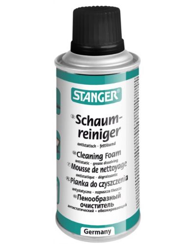 Почистваща пяна Stanger - Antistatic, 300 ml - 1