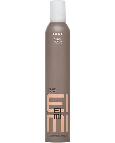 Wella Professionals Eimi Volume Пяна за обем Shape Control, 500 ml - 1