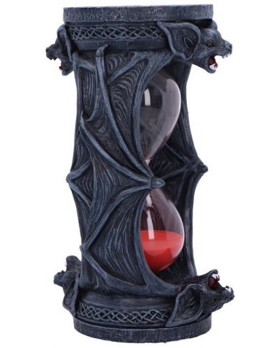 Пясъчен часовник Nemesis Now Adult: Gothic - Vampyrum, 19 cm - 4