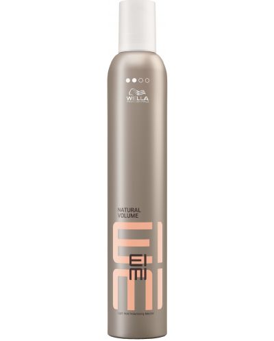 Wella Professionals Eimi Volume Пяна за обем Natural Volume, 500 ml - 1