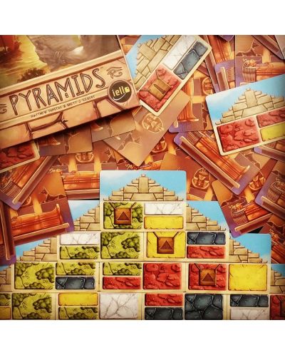 Настолна игра Pyramids - семейна - 3