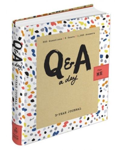 Q & A a Day for Me - 1