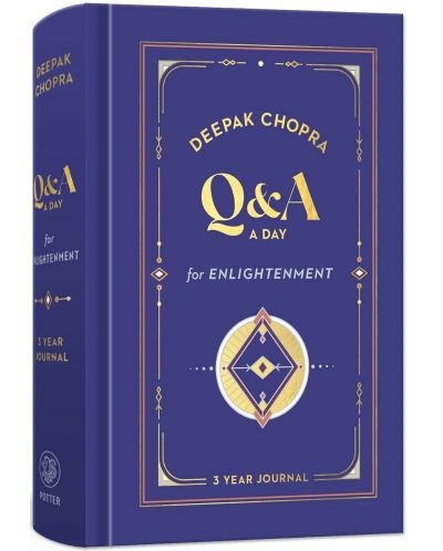 Q and A a Day for Enlightenment: A Journal - 1