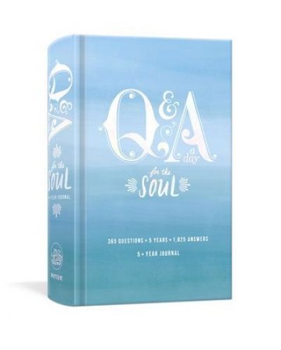 Q&A a Day for the Soul - 1