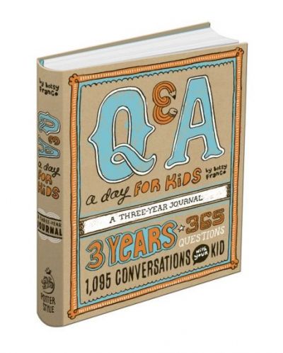 Q & A a Day for Kids - 1
