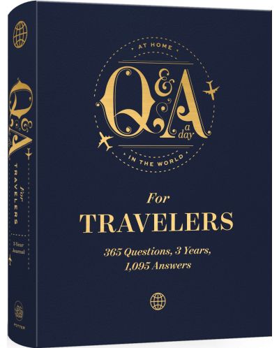 Q&A a Day for Travelers - 1