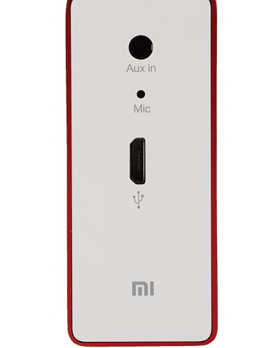 Портативна колонка Xiaomi Mi - QBH4105GL, червена - 5