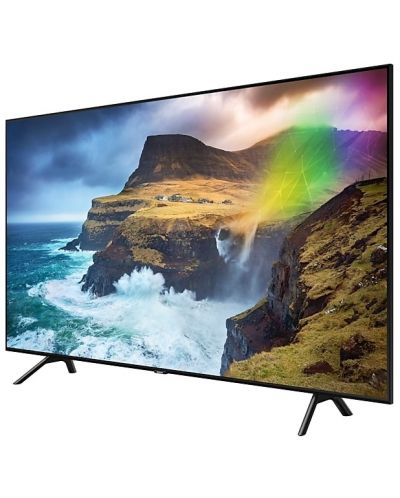 Смарт телевизор Samsung 65Q7 - 65", QLED, QHDR 8X - 2