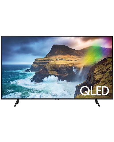 Смарт телевизор Samsung 65Q7 - 65", QLED, QHDR 8X - 1