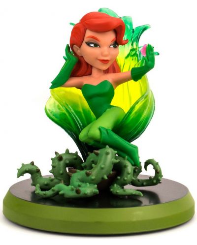 Фигура Q-Fig: DC Comics - Poison Ivy, 10 cm