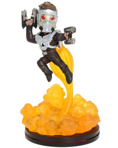 Фигура Q-Fig Marvel: Guardians of the Galaxy - Star Lord, 16 cm - 1