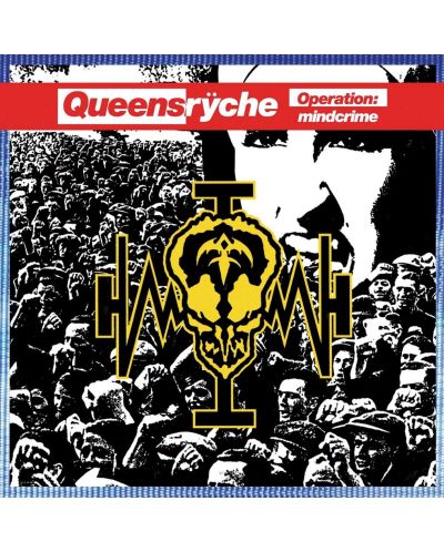 Queensrÿche - Operation: Mindcrime (2 CD) - 1