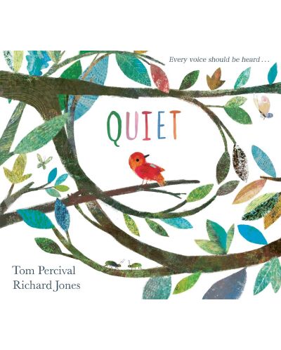 Quiet (Tom Percival) - 1