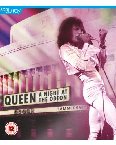 Queen - A Night At The Odeon (Blu-Ray) - 1