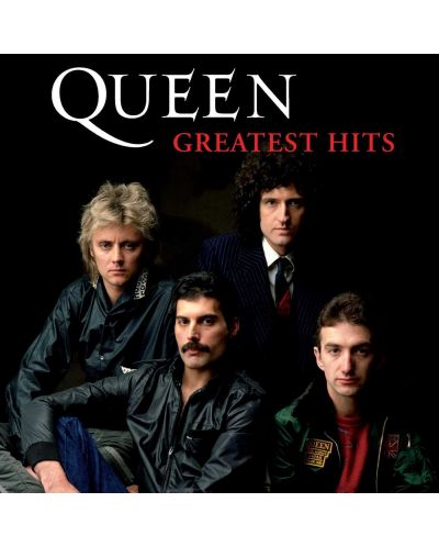 Queen - Greatest Hits (CD) - 1