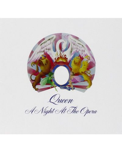 Queen - A Night At The Opera (2 CD)