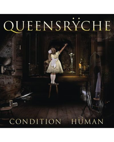 Queensryche - Condition Hüman (CD) - 1