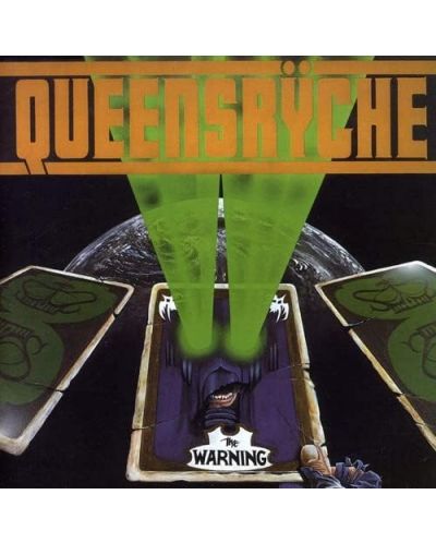 Queensrÿche - The Warning (CD) - 1