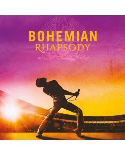 Queen - Bohemian Rhapsody (LV CD) - 1