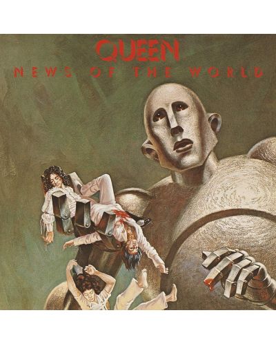 Queen - News Of The World (2 CD) - 1
